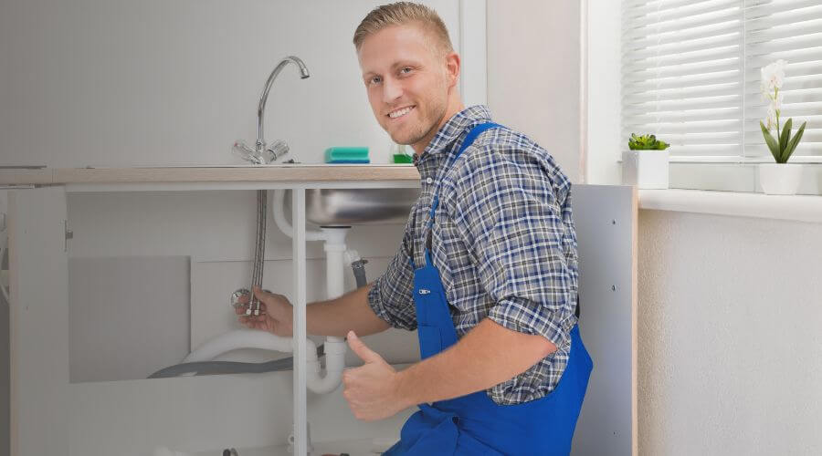 Emergency Plumbing Repair in Berrien Springs, MI